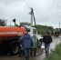 Часть Изобильного ушла под воду после проливных дождей - Вечерний Ставрополь