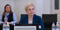 Наталью Тудакову избрали на пост председателя Совета реготделения «Справедливой России» - Pln-Pskov.Ru