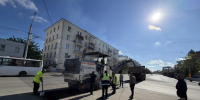 В Туле стартовал ремонт Красноармейского проспекта - ТК Первый Тульский