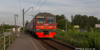 Электричка столкнулась с автомобилем под Нижним Новгородом - НИА Нижний Новгород