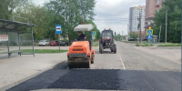 В Липецке отремонтировали дорогу на Боевом проезде после жалоб жителей - Липецкая ГТРК