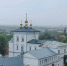 Остановлены строительные работы у Спасо-Преображенского монастыря в Пензе - Пенза-Обзор