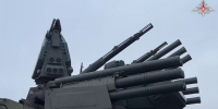 Собянин: еще один летевший к Москве БПЛА уничтожен силами ПВО - M24.Ru