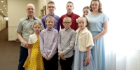 Фото из архива семьи Беляевых - Пресс-центр Правительства
