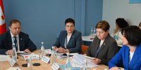 Инициатива молодежного парламента при Думе Астраханской области поддержана на заседании Комитета ЮРПА по социальной политике, труду и здравоохранению - Дума