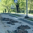В Новосибирске оштрафуют водителя самосвала за глину на дорогах - Gorsite.Ru