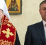 Владыка Иоанн благословил Шуваева на работу на посту врио губернатора Белгородской области - Сетевое издание Победа 31