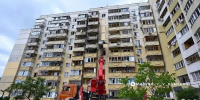 Мэр Белгорода сообщил о повреждении 90 квартир при атаке БПЛА на многоэтажку - Сетевое издание Победа 31