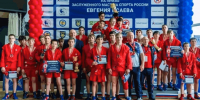 Сборная из Самарской области завоевала золото на соревнованиях по самбо - ProGorodSamara.Ru