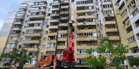 Электроснабжение в пострадавшей многоэтажке в Белгороде восстановят через 5 дней - БелПресса