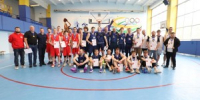Великолучане заняли призовые места на чемпионате Псковской области по баскетболу - Luki.Ru