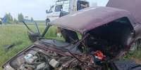 Под Тольятти спасателям пришлось разобрать автомобиль, чтобы помочь пострадавшему человеку - TLT.Ru