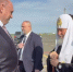 В Оренбуржье прибыл Патриарх Кирилл - ProOren.Ru