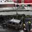 32 человека пострадали при столкновении поезда с автобусом в Бангкоке - M24.Ru