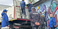 Александр Дрозденко принял участие в зарыблении реки Волхов - ЛенТВ24