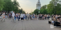 Огромные очереди выстроились перед музеями Нижнего Новгорода - фото 1 - vGorodeN.Ru