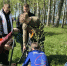 В Тверской области высадили березы в честь героев СВО - Комсомольская Правда