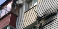 ВСУ атаковали беспилотником многоквартирный дом в Белгороде - Сетевое издание Победа 31