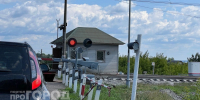 Легковушка столкнулась с поездом между станциями Нижнем Новгороде - ProGorodNN.Ru