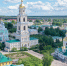 26 мая. Свято-Троицкий Серафимо-Дивеевский монастырь (фото Александра Фролова) - Нижегородская епархия