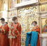 Праздничное Всенощное бдение в храме Иоанна Предтечи города Кирова - Епархия
