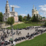 Мотоциклисты Серпухова открыли сезон у Вечного огня - Smitanka.Ru