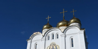 В канун Недели 6-й по Пасхе митрополит Александр совершил всенощное бдение в Брянском кафедральном соборе - Брянская Епархия