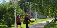В Татарстане завтра ожидается до +32 градусов - Казань Информ