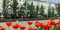 Май в Барнауле / Фото: amic.ru - ИА Амител