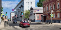 Варварская улица в Нижнем Новгороде открыта после ночного асфальтирования - ProGorodNN.Ru