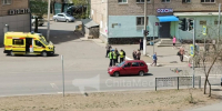 ДТП очевидец - ChitaMedia