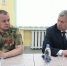 Русских встретился с участниками СВО и волонтерами в Майне - Комсомольская правда