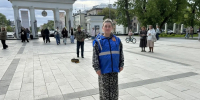 Члены народной дружины обеспечили порядок в парке «Изумрудный» во время Музейной ночи - Администрация г. Барнаул