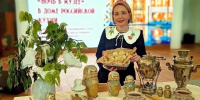 Тульская область была представлена на Ночи музеев в Москве - ГТРК