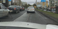 В Костроме продолжат асфальтировать дорогу на Кинешемском шоссе - Интернет-телевидение Логос