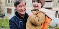 Самарская полиция разыскивает пожилого мужчину, пропавшего без вести с 4-летним внуком - Волга Ньюс