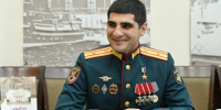 Андрей Прошунин встретился с Героем СВО Сергеем Терзияном в Сочи - Газета Кубань Сегодня