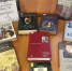 «Мастер и его творения» книжная выставка / к 135-летию со дня рождения Михаила Афанасьевича Булгакова - МБС г. Твери