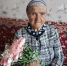 Ветерану войны Валентине Бедняковой исполнилось 95 лет - Министерство труда и соцзащиты
