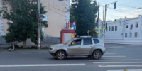 В Кировском  районе Самары 65-летний водитель сбил двух подростков 11 и 13 лет - НИА Самара
