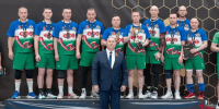 Росгвардейцы Башкортостана завоевали золото в турнире по волейболу - Росгвардия
