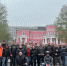 Мэр Петрозаводска проехала с «Ночными волками» - StolicaOnego.Ru