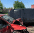 Под Самарой Renault опрокинулся после столкновения с Lada 17 мая: есть пострадавшие - ГТРК Самара