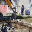 С начала года «Водоканал» сделал 336 разрытий на сетях - Газета Новороссийский рабочий