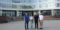департамент спорта Тюменской области - ИА Тюменская линия