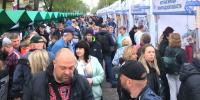 Ежегодный фестиваль «Корюшка идёт!» - Комитет по развитию малого, среднего бизнеса и потребительского рынка