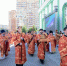 Патриарх Кирилл освятил храм Пимена Угрешского в Оренбурге - Orenburg.Media
