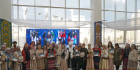 В Доме дружбы народов прошёл фестиваль свадебных обрядов «Зеркало традиций» - ИА SakhaTime