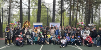 СПОРТ СТАНОВИТСЯ БЛИЖЕ: НОВАЯ ПЛОЩАДКА МАУ «СТАДИОН» ОТКРЫЛАСЬ В ПЕРВОМАЙСКОМ РАЙОНЕ! - Управление физкультуры и спорта г. Новосибирска