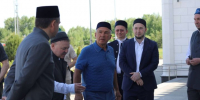 Рустам Минниханов оценил международные проекты и образовательный потенциал Болгарской исламской академии - Газета Новая жизнь